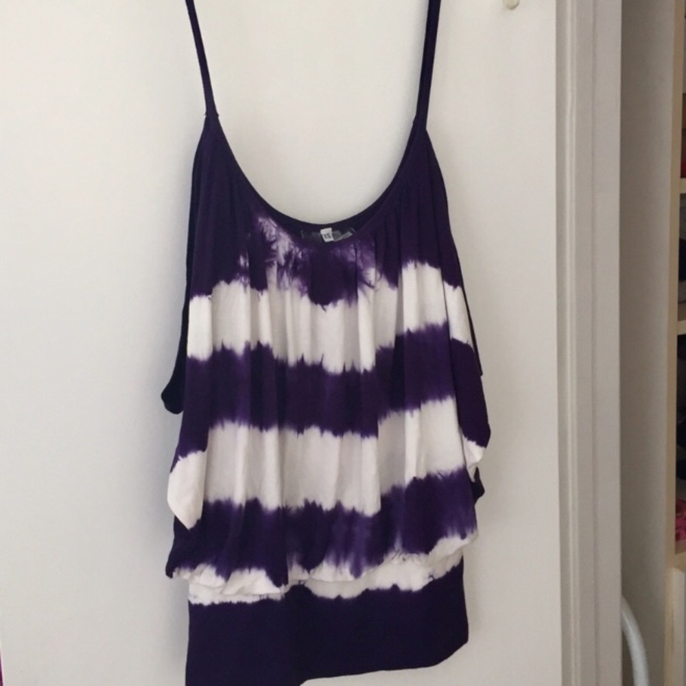 Young Fabulous & Broke adorable tank top